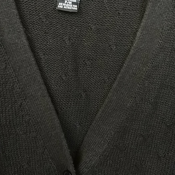 V-neck Cardigan - Picture 3 of 5